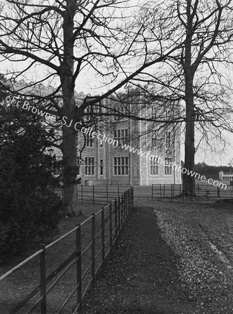 CLONGOWES DISTANT VIEWS OF NEW COLLEGE